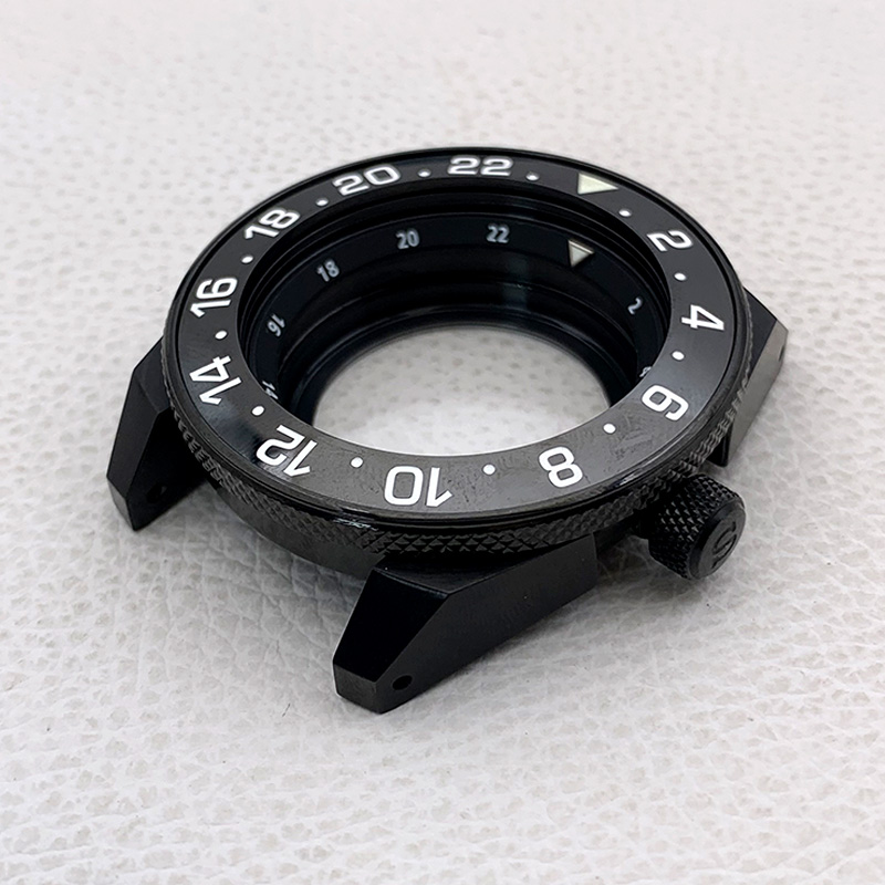 Корпус Mod Black King Samurai  – обзор и цена Citizen Watch Tsuyosa