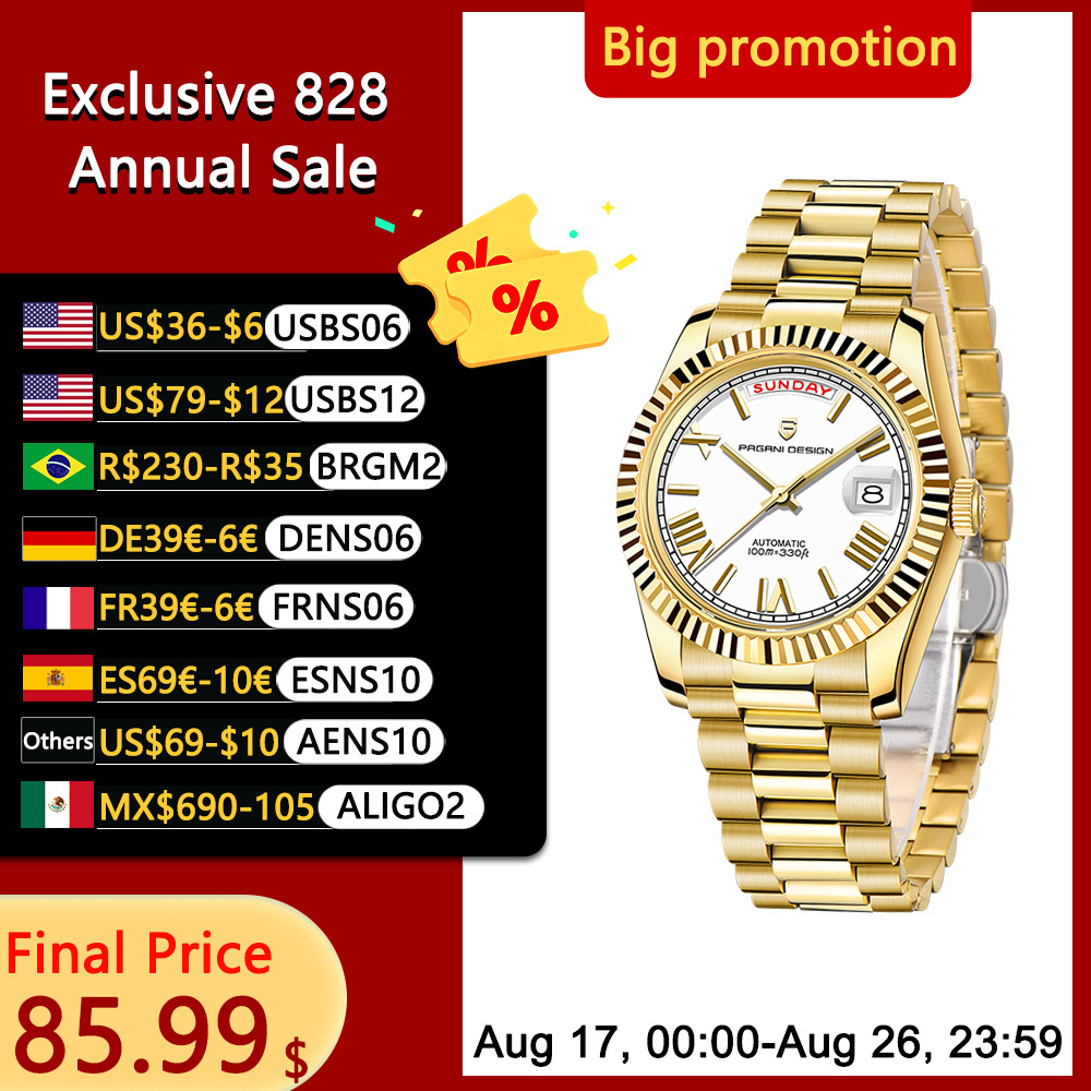 Новые модные автоматические му – обзор и цена Rolex Watch Datejust