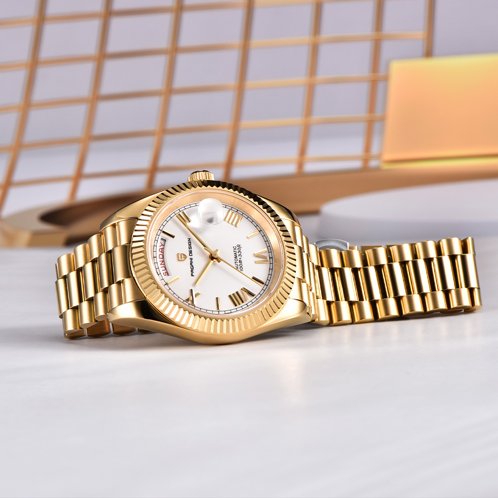 Новые модные автоматические му – обзор и цена Rolex Watch Datejust