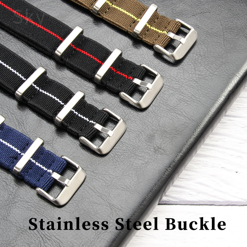 60-х годов французский армейск – обзор и цена Nato Strap Nylon