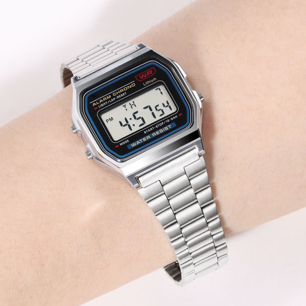 Ремешок для часов Casio F-91W  – обзор и цена Nato Strap Nylon