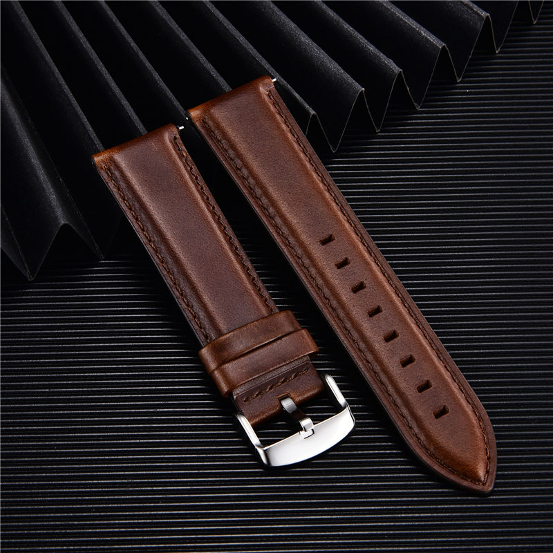 Высококачественный ремешок для – обзор и цена Leather Strap Quick Release