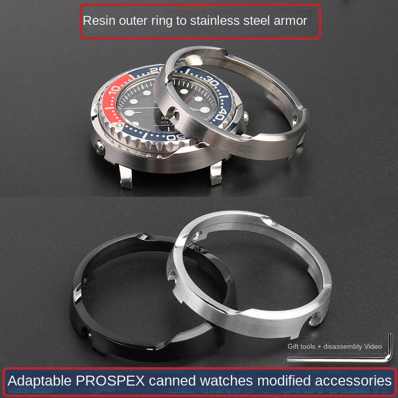 Чехол для часов seiko Prospex  – обзор и цена Seiko Watch Prospex