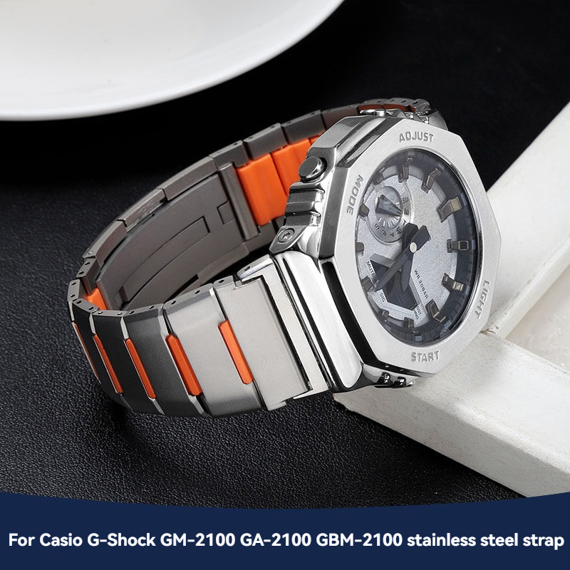 Для Casio G-Shock GM-2100 GA-2 – обзор и цена Casio Watch G-Shock Ga-2100