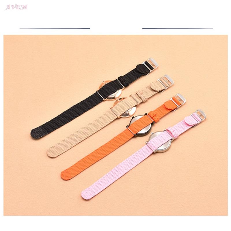 Холщовый спортивный ремешок дл – обзор и цена Perlon Strap Woven