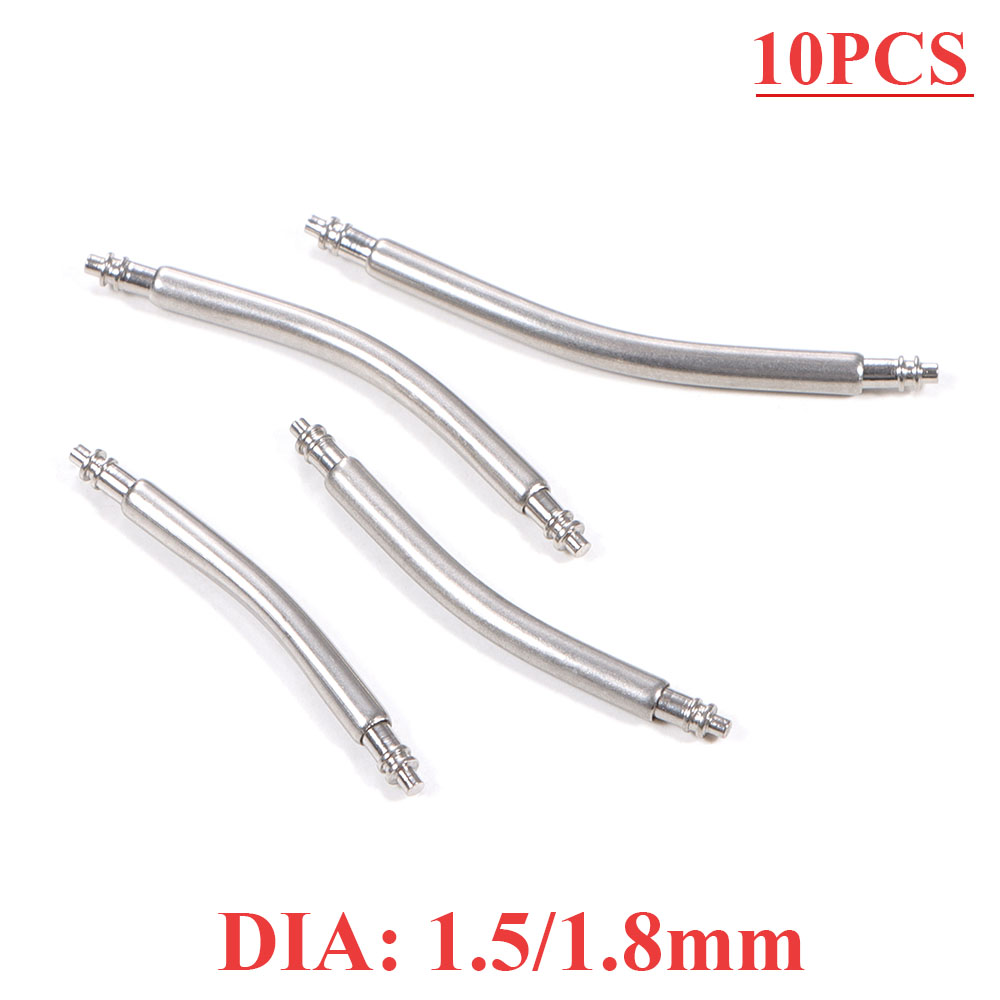 10 шт. изогнутый пружинный сте – обзор и цена Curved Spring Bar