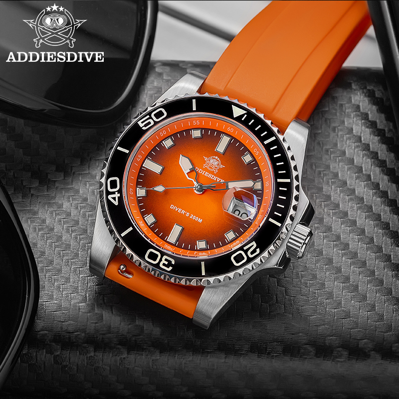 Мужские часы ADDIESDIVE, кварц – обзор и цена Rolex Watch Submariner