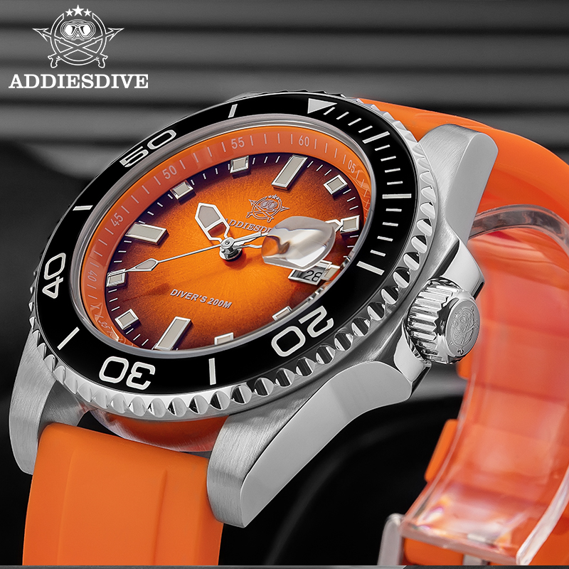 Мужские часы ADDIESDIVE, кварц – обзор и цена Rolex Watch Submariner