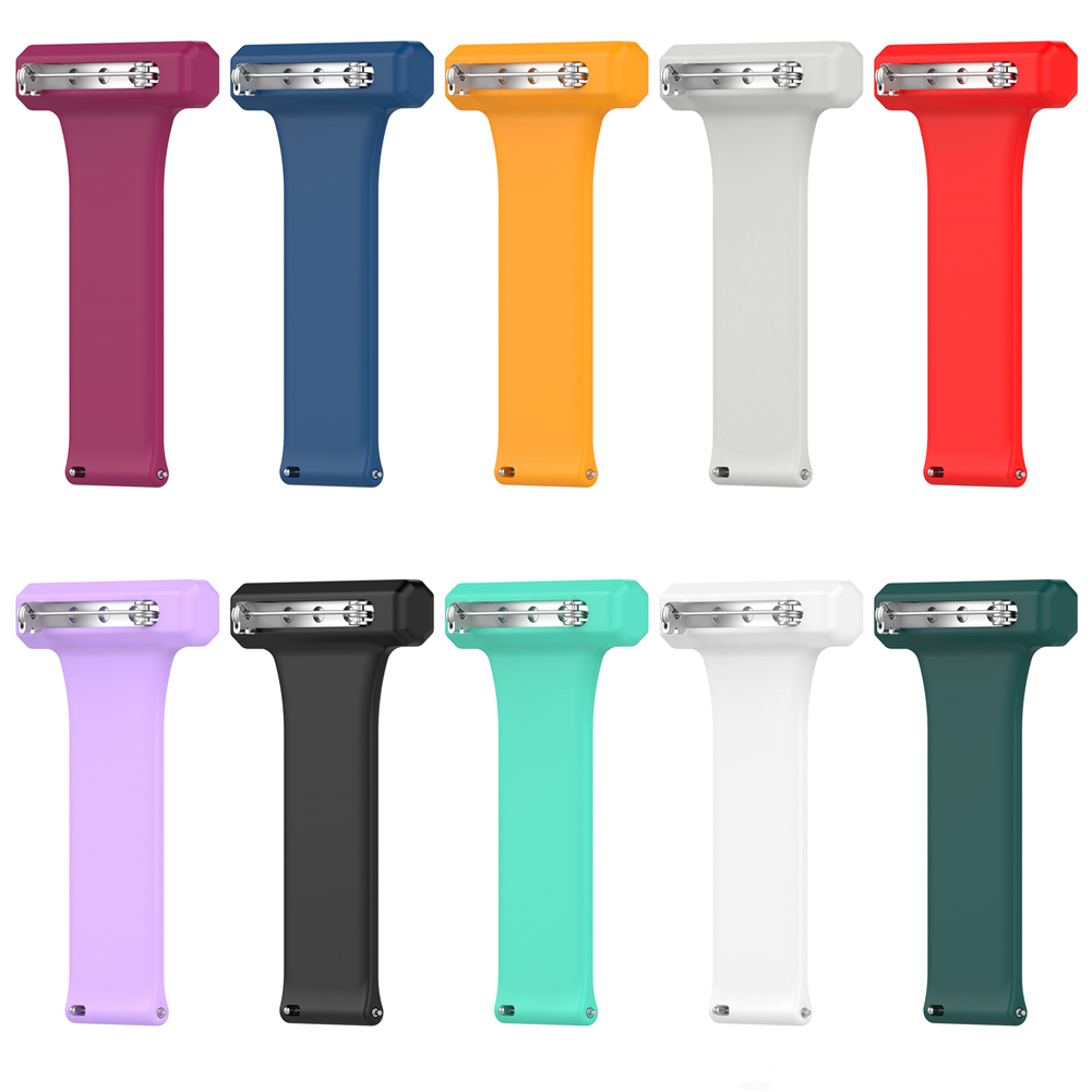 Булавка брошь ремешок для часо – обзор и цена Silicone Watch Band 22Mm