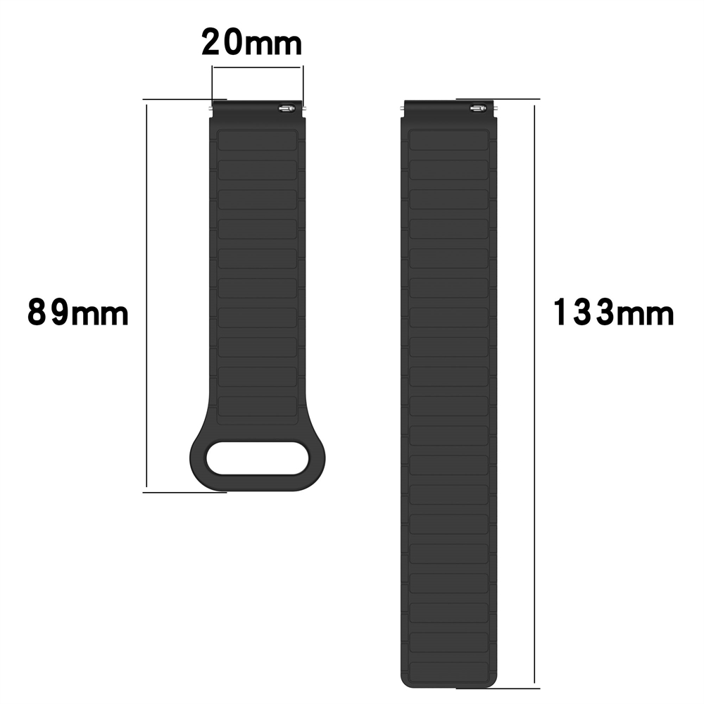 20MM 22MM Silicone Watchband F – обзор и цена Silicone Watch Band 22Mm