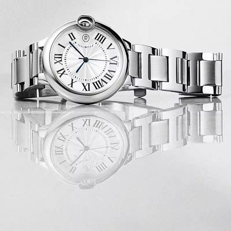 Ремешок для часов 11x18 мм для – обзор и цена Cartier Watch Ballon Bleu