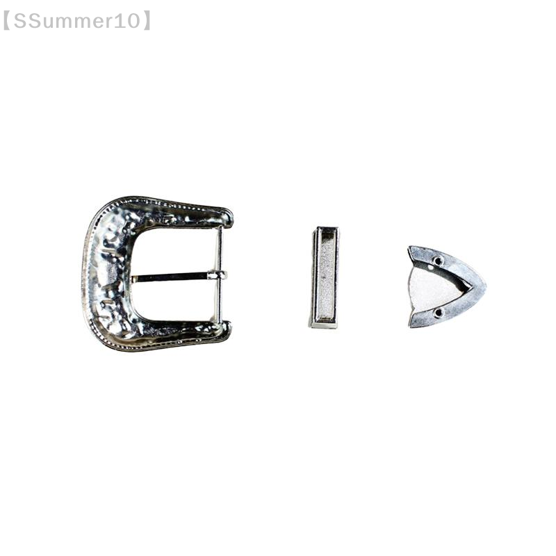 【SSummer10】1 комплект из трех  – обзор и цена Buckle Pin Ss