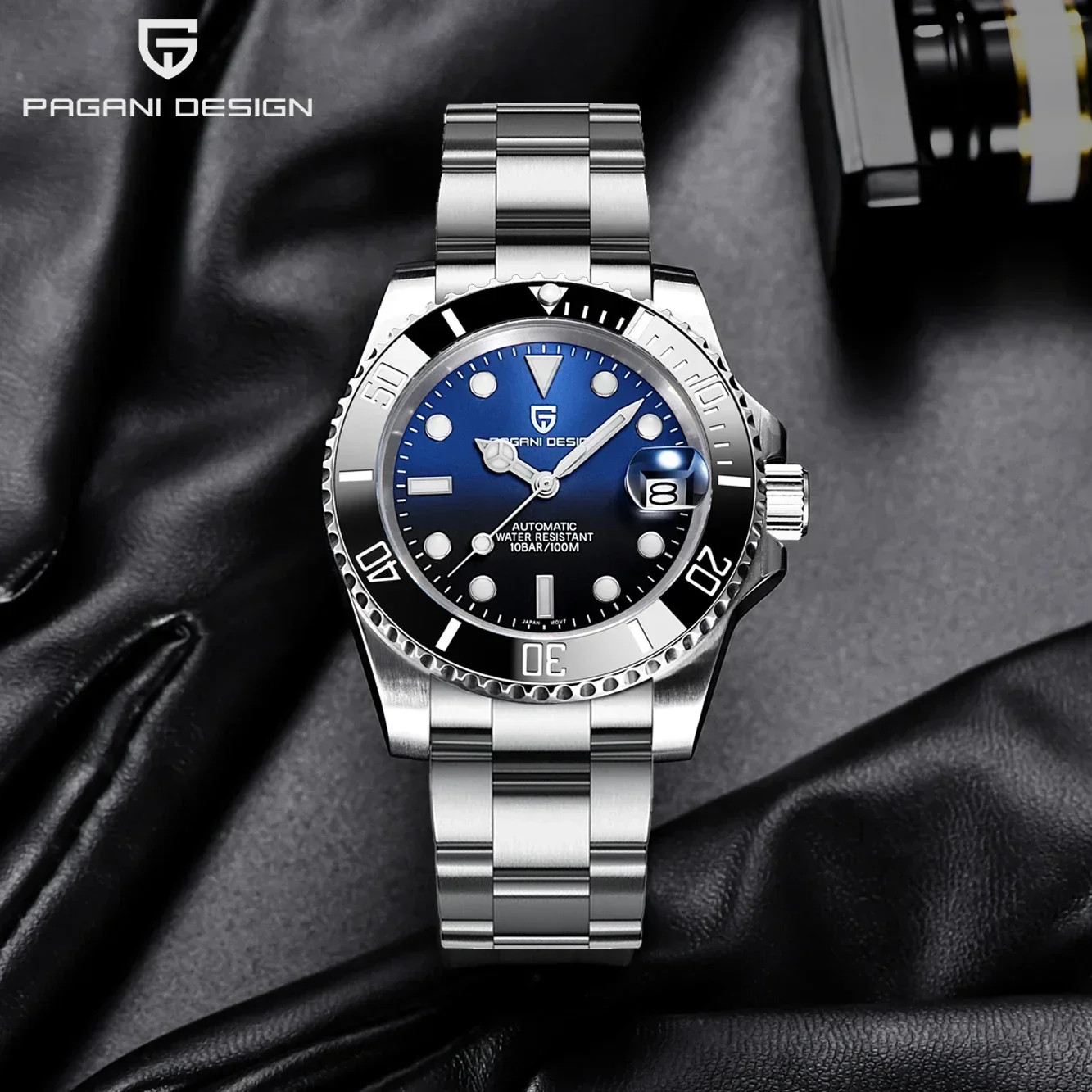 PAGANI DESIGN 2026 Новые роско – обзор и цена Rolex Watch Submariner