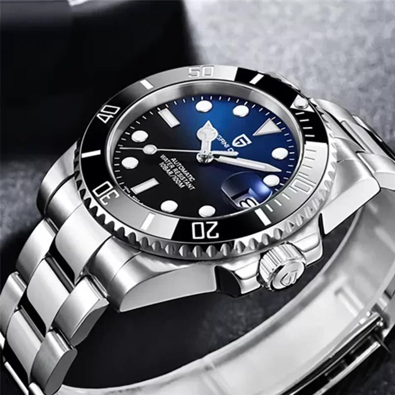 PAGANI DESIGN 2026 Новые роско – обзор и цена Rolex Watch Submariner