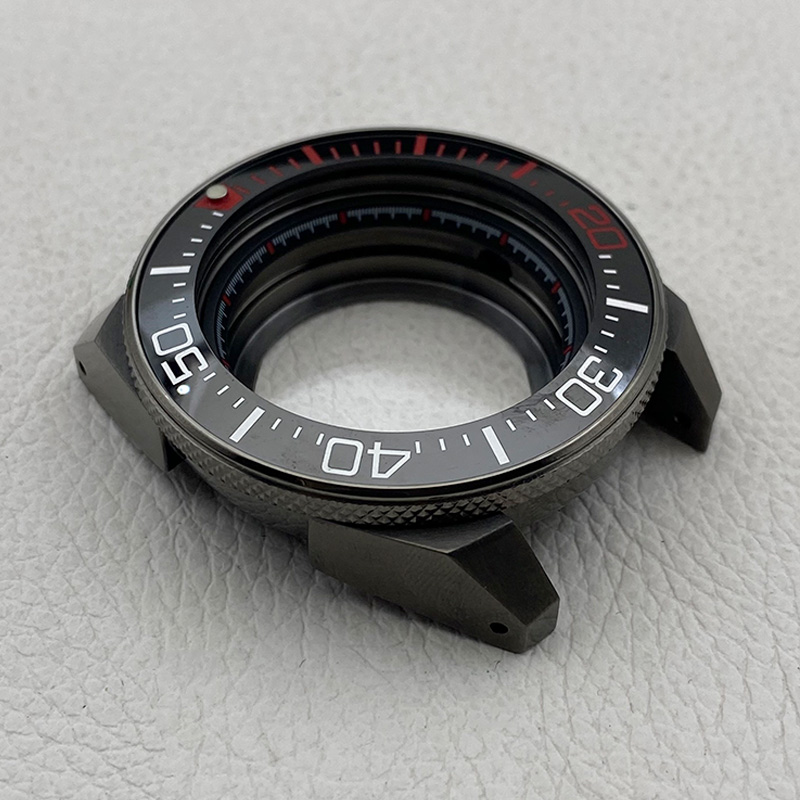 Корпус Gun Grey Mod King Samur – обзор и цена Citizen Watch Tsuyosa