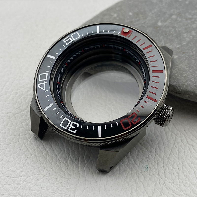 Корпус Gun Grey Mod King Samur – обзор и цена Citizen Watch Tsuyosa