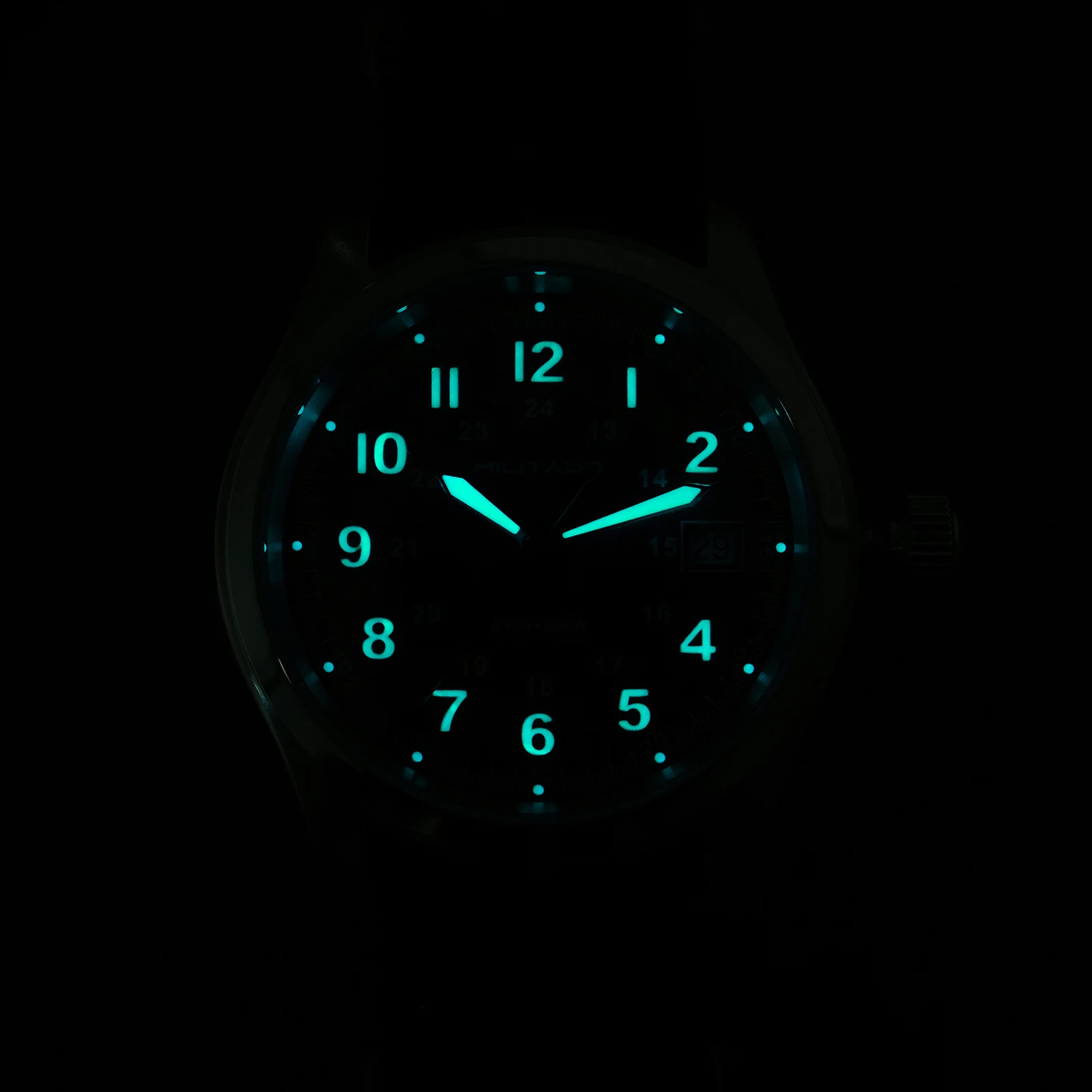 Militado ML08 Винтажные кварце – обзор и цена Rolex Watch Submariner