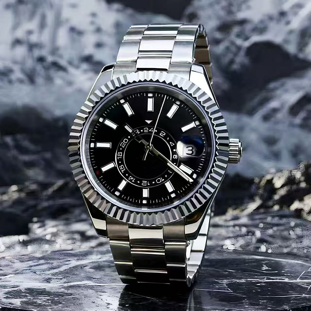 Мужские автоматические часы 39 – обзор и цена Rolex Watch Datejust
