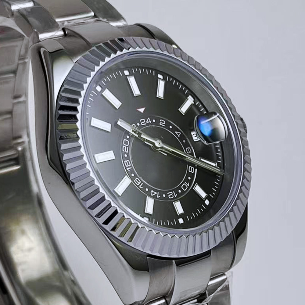 Мужские автоматические часы 39 – обзор и цена Rolex Watch Datejust