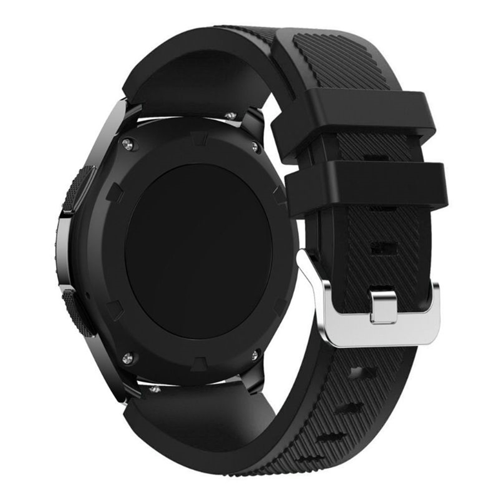 Ремешок для смарт-часов Realme – обзор и цена Silicone Watch Band 22Mm