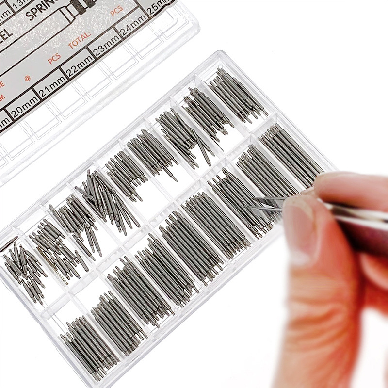 270 шт./набор пружинных штифто – обзор и цена Spring Bar Tool Set
