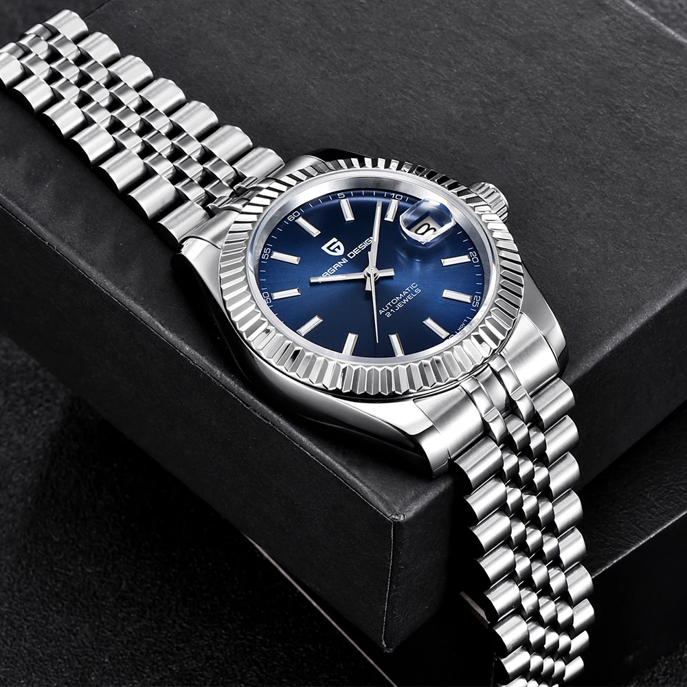 Мужские механические часы PAGA – обзор и цена Rolex Watch Datejust