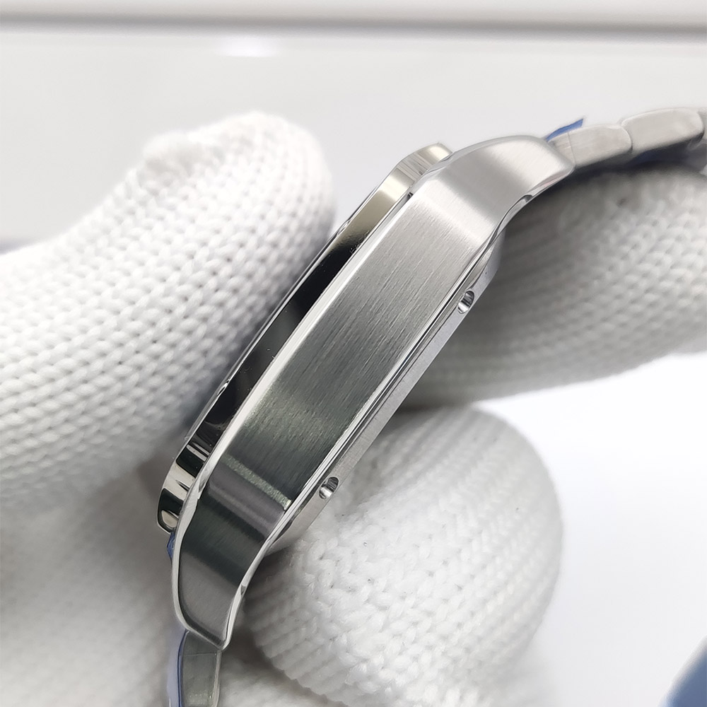 Мужские часы с квадратным корп – обзор и цена Cartier Watch Tank
