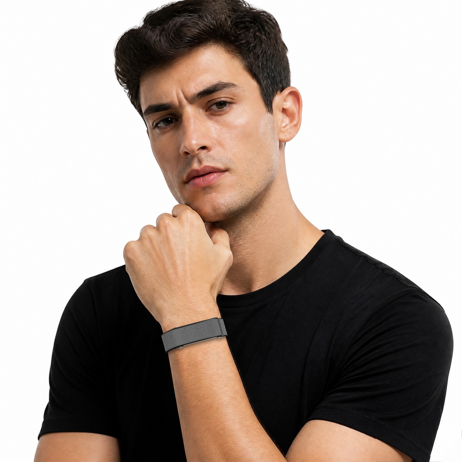 Нейлоновый плетеный спортивный – обзор и цена Sport Loop Velcro