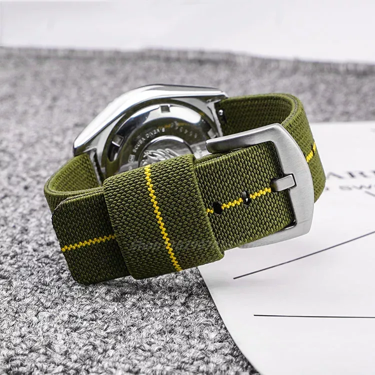 Нейлоновый ремешок для часов 1 – обзор и цена Nato Strap Nylon