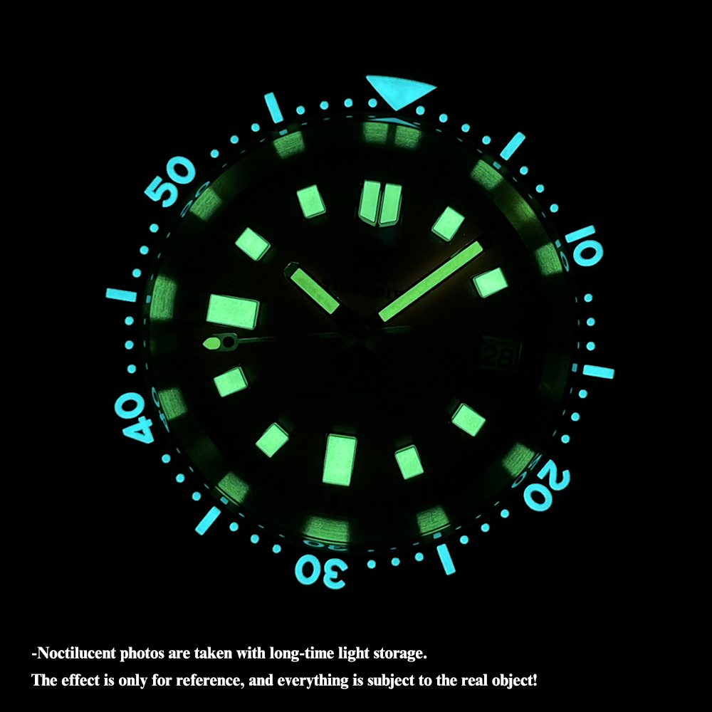 STEELDIVE SD1974 новые цвета м – обзор и цена Seiko Watch Prospex