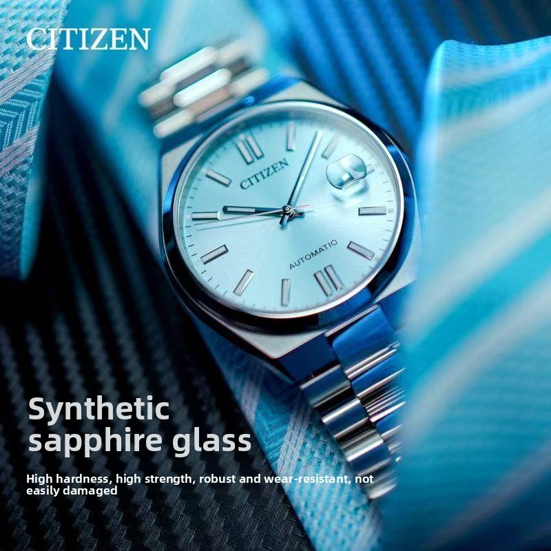 Часы Citizen Tsuyosa NJ0151-88 – обзор и цена Citizen Watch Tsuyosa