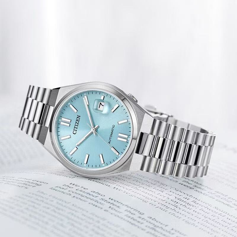 Часы Citizen Tsuyosa NJ0151-88 – обзор и цена Citizen Watch Tsuyosa