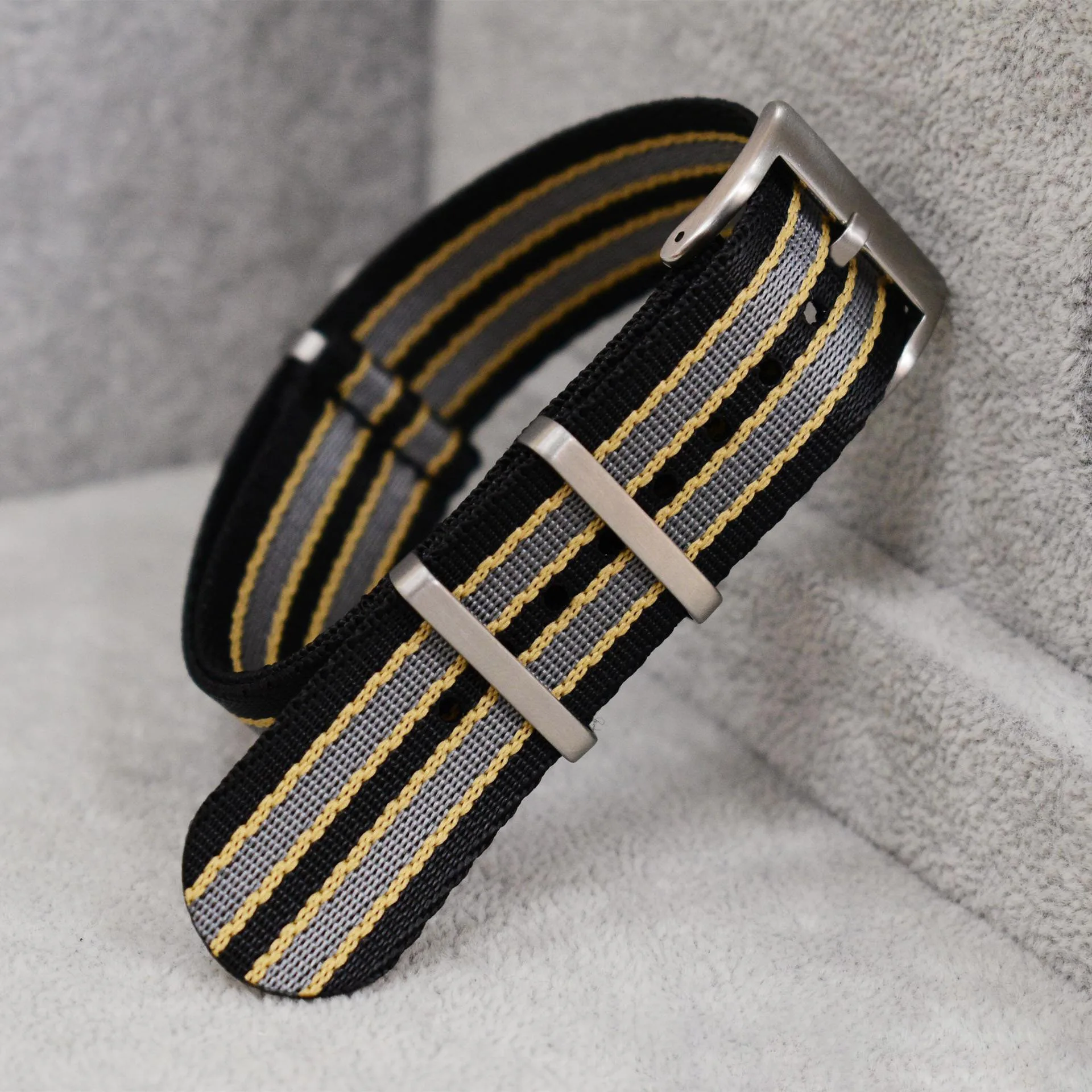 Нейлоновый ремешок для часов 2 – обзор и цена Nato Strap Nylon