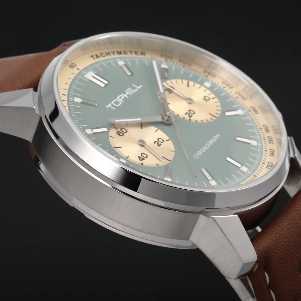 Мужские механические часы TOPH – обзор и цена Seiko Watch Prospex