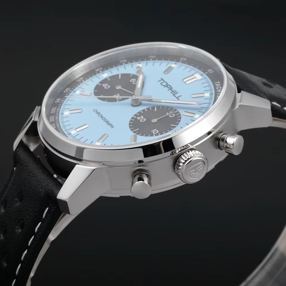Мужские механические часы TOPH – обзор и цена Seiko Watch Prospex